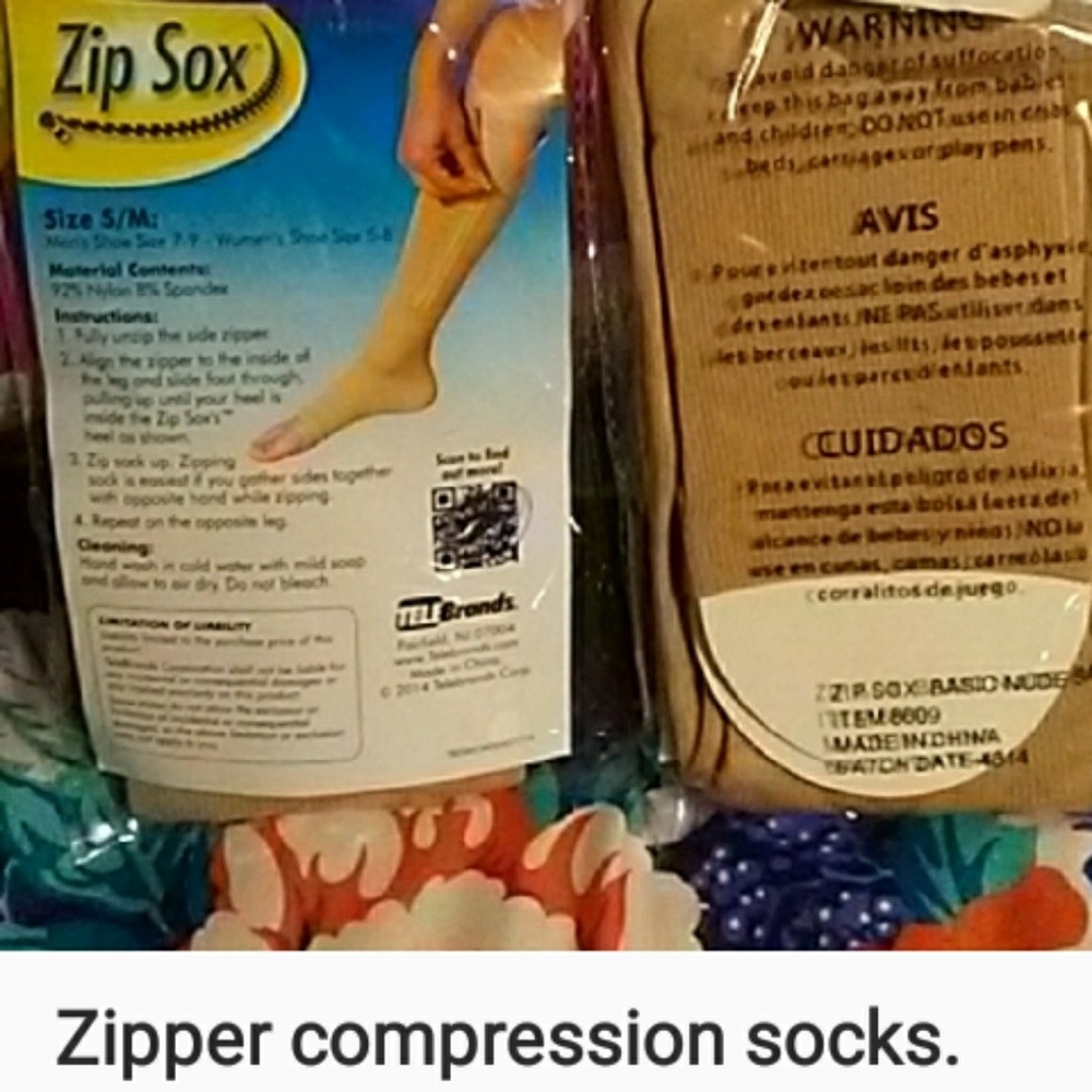 5 Star -Compression Sox